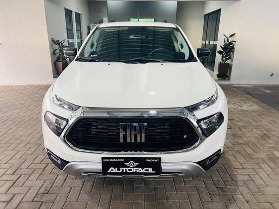 FIAT TORO 1.3 TURBO 270 FLEX ENDURANCE AT6 FIAT TORO 1.3 TURBO 270 FLEX ENDURANCE AT6